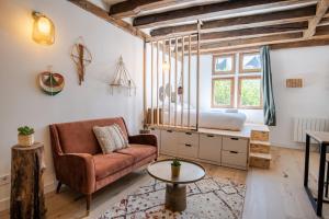 Appartements Cocon du Vieux Tours : photos des chambres