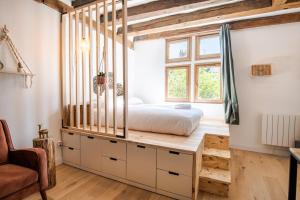 Appartements Cocon du Vieux Tours : photos des chambres