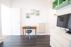 Appartements Le Jolivet - Tours - France : photos des chambres