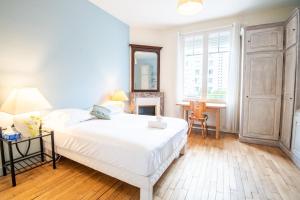 Maisons d'hotes Le Stalingrad - Saint-Pierre-des-Corps : photos des chambres