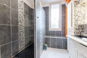 Maisons d'hotes Le Stalingrad - Saint-Pierre-des-Corps : photos des chambres