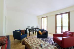 Appartements Spacious T3 #JeanJaures#Tours #Hypercentre#parking : photos des chambres