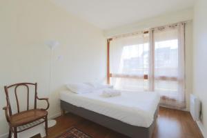 Appartements Spacious T3 #JeanJaures#Tours #Hypercentre#parking : photos des chambres