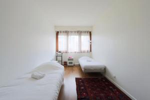 Appartements Spacious T3 #JeanJaures#Tours #Hypercentre#parking : photos des chambres