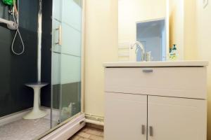 Appartements Spacious T3 #JeanJaures#Tours #Hypercentre#parking : photos des chambres