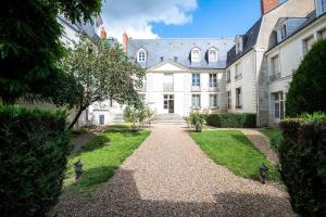 Appartements L'authentique - Tours : Appartement 1 Chambre