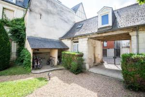 Appartements L'authentique - Tours : photos des chambres