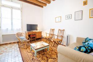 Appartements L'authentique - Tours : photos des chambres