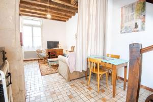 Appartements L'authentique - Tours : photos des chambres