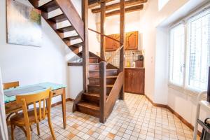 Appartements L'authentique - Tours : photos des chambres