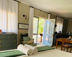 Yellow House Prince Albert