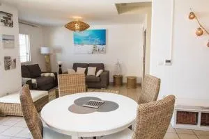 LA CARAMBOLE - T3 DUPLEX à Terre Sainte vue mer - 圣皮埃尔