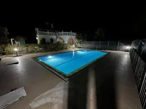Kyrenia/Alsancak 4-room villa with private pool - Elea