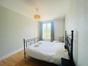 Appartements Le Soleil Levant - Beau T3 moderne et lumineux : photos des chambres
