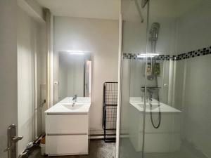 Appartements Le Soleil Levant - Beau T3 moderne et lumineux : photos des chambres