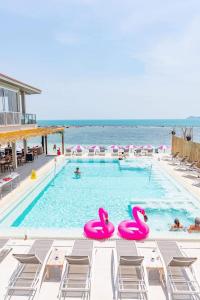 LOVE beach club Koh Samui