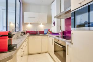 Appartements 200m plage de l'Ecluse- Dinard- Logement pour 2 : photos des chambres