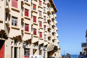 Appartements 200m plage de l'Ecluse- Dinard- Logement pour 2 : photos des chambres