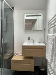 Maisons de vacances Les Mariniers A Sens : photos des chambres