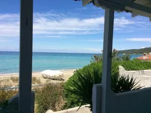 House on the beach in Fourka Chalkidiki! - 斯卡拉福卡斯