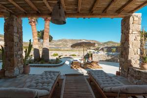 Villa Palm- SeaView-Hot Tub-200m from Ftelia beach