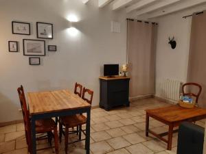 Maisons de vacances Gite Le Vieux Moulin : photos des chambres