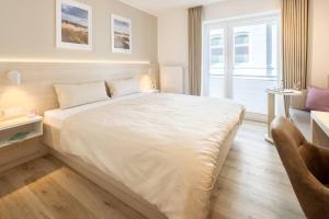 Double Room room in Hotel Stranddistel