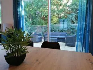 Le Caudalie au cœur des vignobles Pessac Léognan - Cadaujac