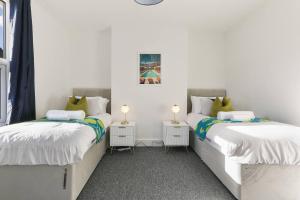 4 bed house near Trent Bridge