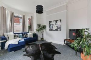 4 bed house near Trent Bridge