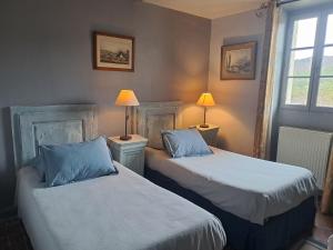 B&B / Chambres d'hotes le relais d'elle : photos des chambres