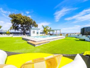 Cubos Villa El Encinar