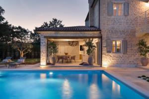 Villa Elena in the heart of Istria