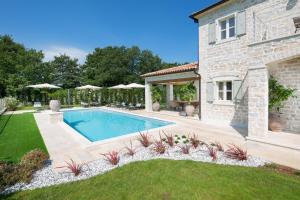 Villa Elena in the heart of Istria 