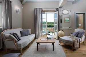 Villa Elena in the heart of Istria