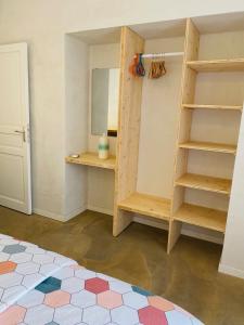Appartements Les Logis de la Combette : photos des chambres