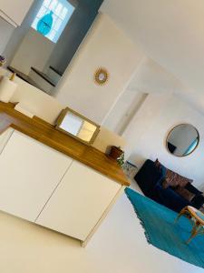Appartements Les Logis de la Combette : photos des chambres