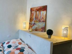 Appartements Les Logis de la Combette : photos des chambres