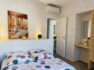 Appartements Les Logis de la Combette : photos des chambres
