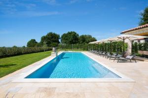 Beautiful Villa Nevia with private pool