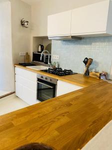 Appartements Les Logis de la Combette : photos des chambres