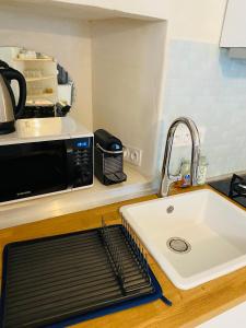 Appartements Les Logis de la Combette : photos des chambres