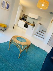 Appartements Les Logis de la Combette : photos des chambres