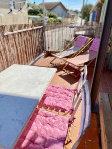 Appartements Les Logis de la Combette : photos des chambres