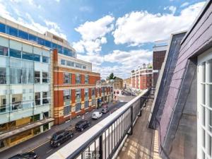 3 bedroom penthouse with balcony - Apartamenty, Londyn