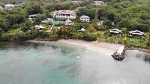 Bonaire Estate Marisule, Gros Islet, Saint Lucia, West Indies.