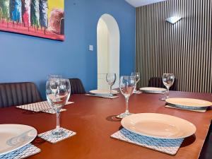 Chessington Blue with parking