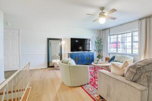 Oxford Getaway Walk to Oxford Square!