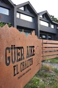 Güer Aike Mejor Tiny house c/ vista al Fitz Roy - Lago San Martín