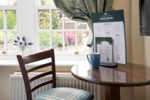 Double Room room in The Kings Head Inn